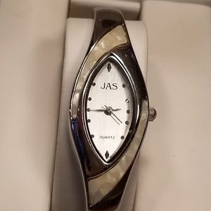 JAS Quartz Watch